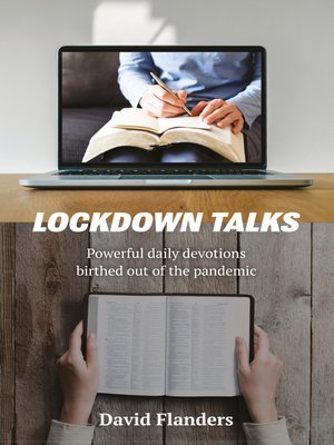 cover image of Lockdown Talks